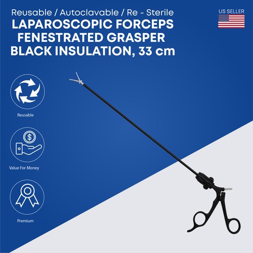 Laparoscopic fenestrated - laparoscopic,