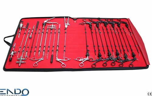 New laparoscopic grasper - new,