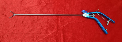 Laparoscopic tenaculum forceps - tenaculum,