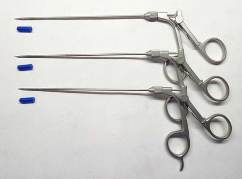 3pc laparoscopic suture passer - 3pc,