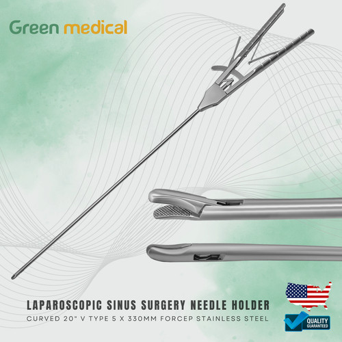 Laparoscopic sinus surgery - laparoscopic,