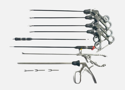 Laparoscopic endoscopy - laparoscopic,