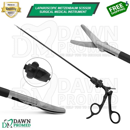 Laparoscopic metzenbaum - laparoscopic,