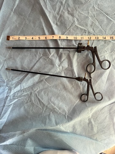 Laparoscopic abdominal - pc,