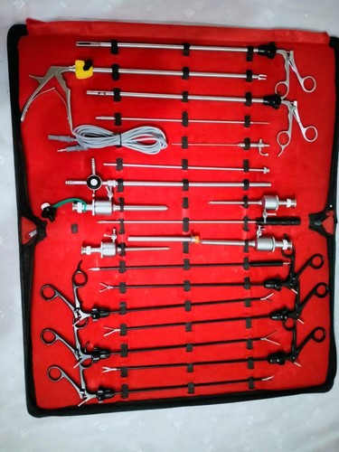 Laparoscopic instruments - laparoscopic,
