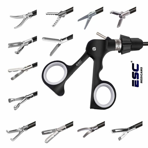 Laparoscopic instruments - laparoscopic,